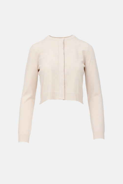 Brunello Cucinelli Cashmere Button Cardigan