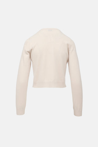 Brunello Cucinelli Cashmere Button Cardigan