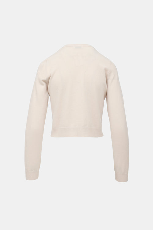 Brunello Cucinelli Cashmere Button Cardigan