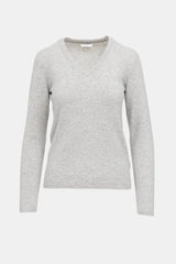 Brunello Cucinelli Cashmere V-Neck 1 Sweater