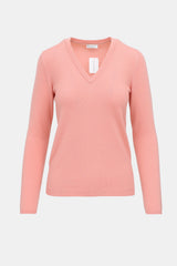 Brunello Cucinelli Cashmere V-Neck 3 Sweater