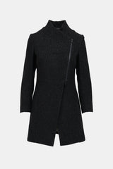 Brunello Cucinelli Asymmetrical Coat