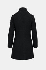 Brunello Cucinelli Asymmetrical Coat
