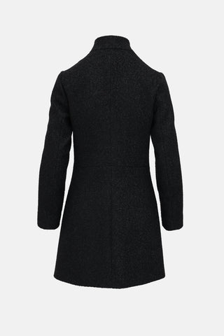 Brunello Cucinelli Asymmetrical Coat