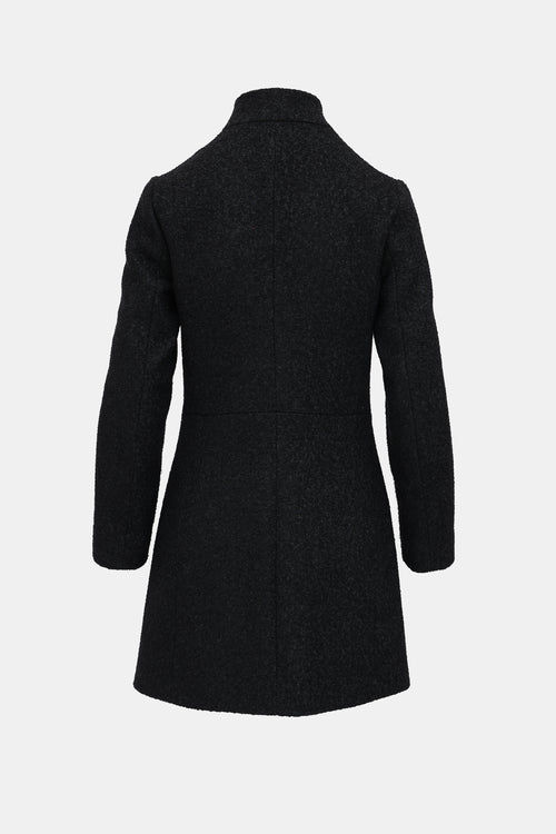 Brunello Cucinelli Asymmetrical Coat
