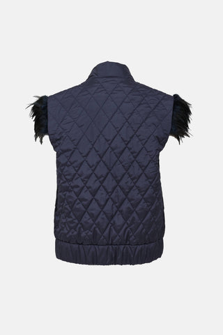 Brunello Cucinelli Embellished Vest