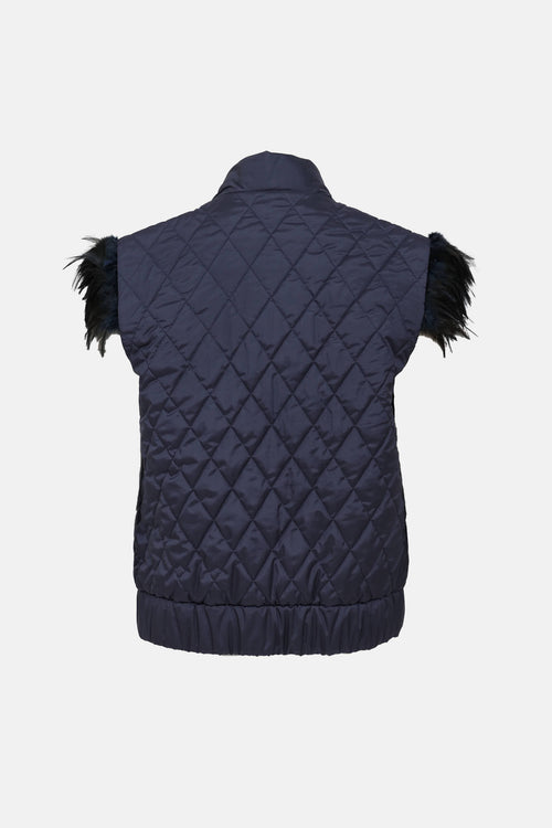 Brunello Cucinelli Embellished Vest