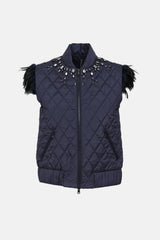Brunello Cucinelli Embellished Vest