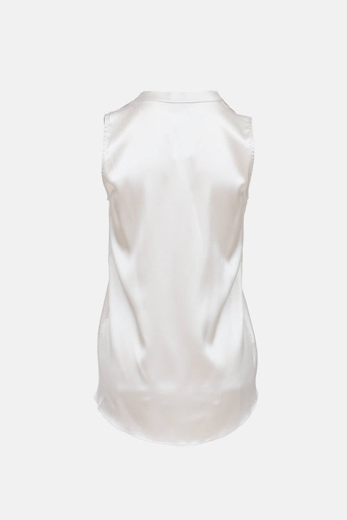 Brunello Cucinelli V-Neck Top