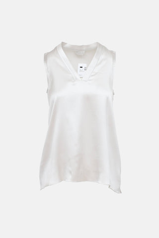 Brunello Cucinelli V-Neck Top