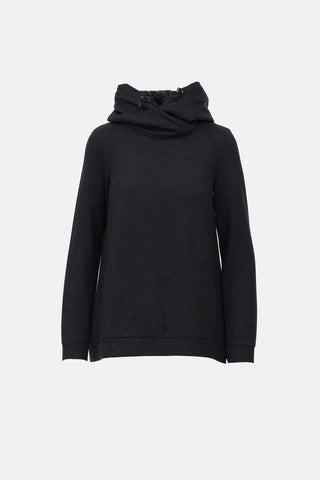 Brunello Cucinelli Monili Hoodie