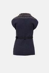 Brunello Cucinelli Cashmere Beaded Cardigan