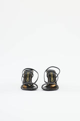 Tom Ford Padlock Pointy Naked Sandal