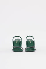 Prada 2000's Strappy Heeled Sandal