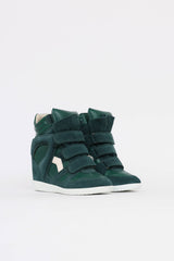 Isabel Marant Bekett Wedge Sneaker