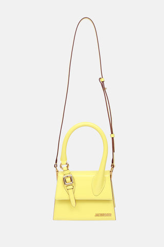 Jacquemus Le Chiquito Moyen Boucle Bag