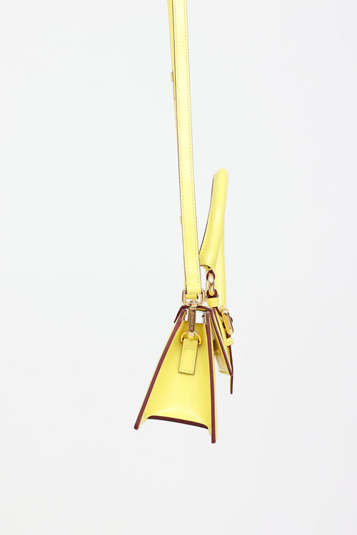 Jacquemus Le Chiquito Moyen Boucle Bag