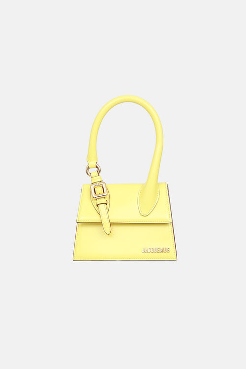 Jacquemus Le Chiquito Moyen Boucle Bag