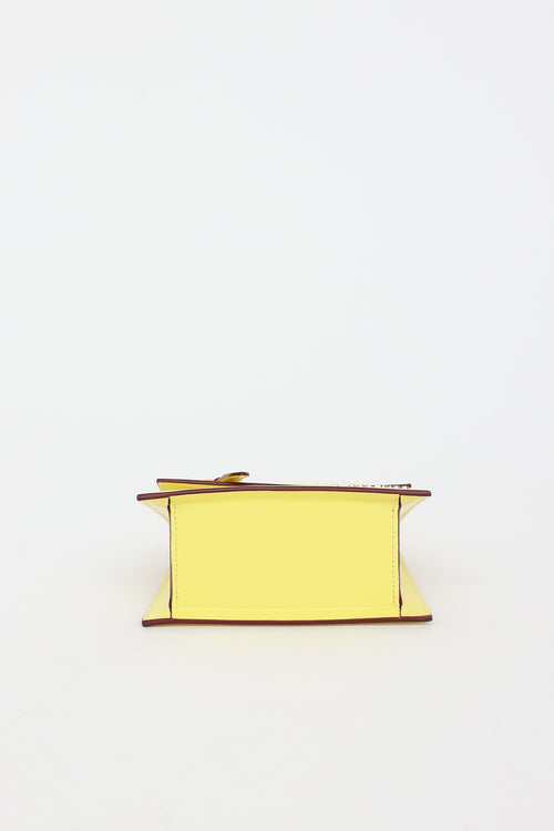 Jacquemus Le Chiquito Moyen Boucle Bag