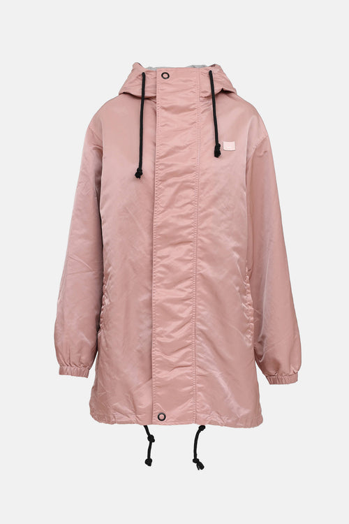 Acne Studios Osborn Parka Coat