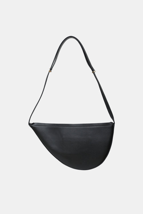 Toteme Leather Scooped Sling Bag