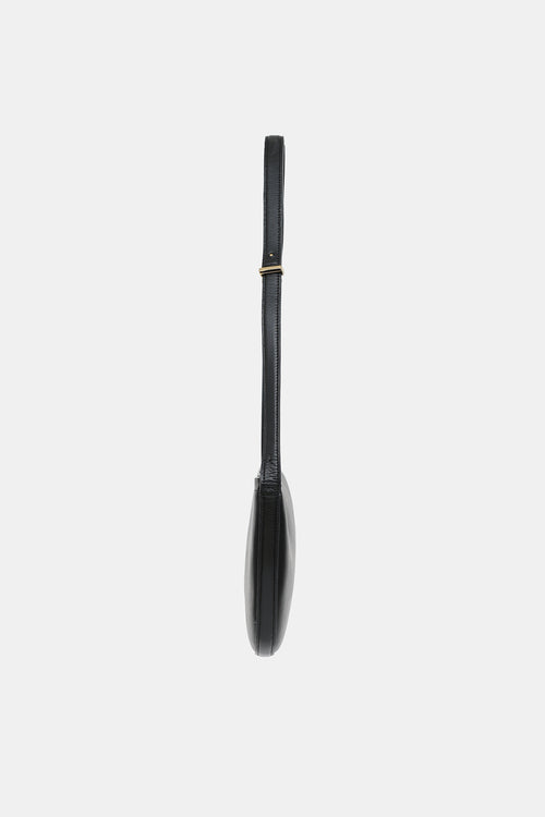 Toteme Leather Scooped Sling Bag