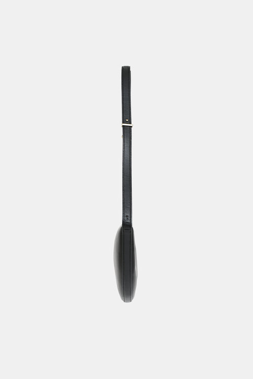Toteme Leather Scooped Sling Bag