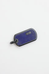 David Yurman Lapis Lazuli Tag Pendant