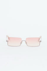 Gianfranco Ferre GF0002 Rectangular Sunglasses