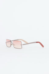 Gianfranco Ferre GF0002 Rectangular Sunglasses