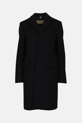 Burberry Wool Coat