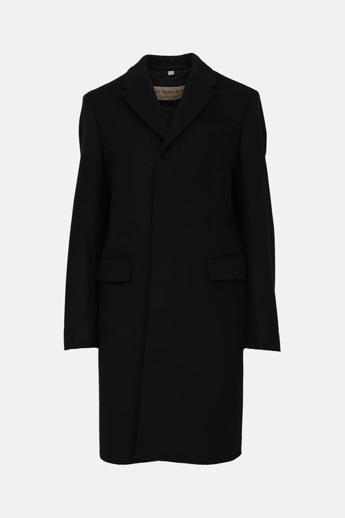 Burberry Wool Coat