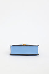 Gucci Leather Small Sylvie Web  Bag