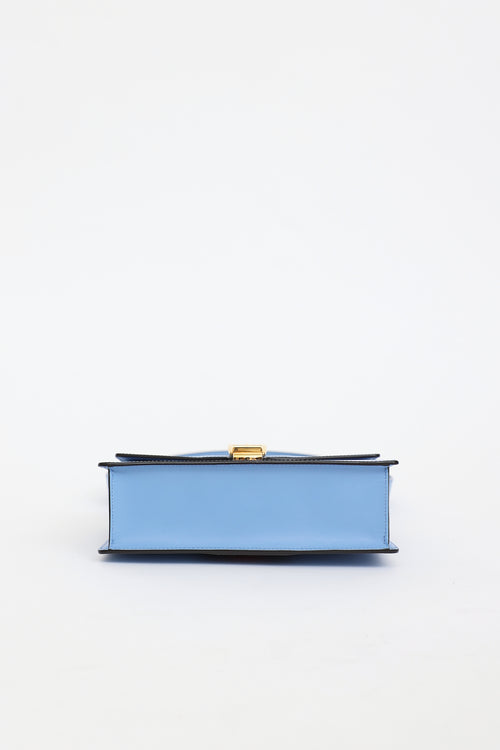 Gucci Leather Small Sylvie Web  Bag
