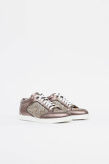 Jimmy Choo Glitter Miami Sneaker