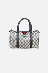 Gucci Vintage GG Plus Boston Bag