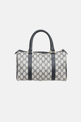 Gucci Vintage GG Plus Boston Bag