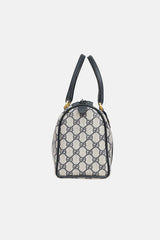 Gucci Vintage GG Plus Boston Bag