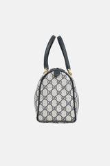 Gucci Vintage GG Plus Boston Bag