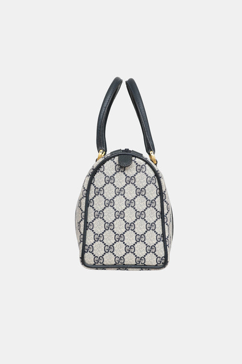 Gucci Vintage GG Plus Boston Bag