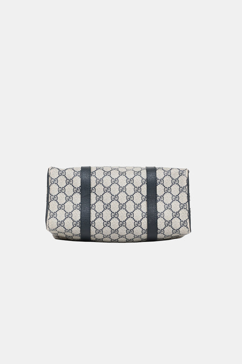 Gucci Vintage GG Plus Boston Bag