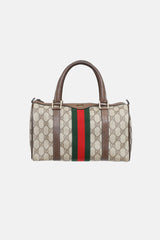 Gucci Vintage Boston Bag