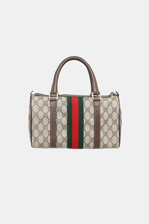Gucci Vintage Boston Bag