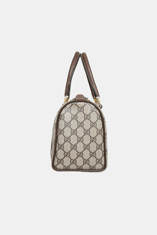 Gucci Vintage Boston Bag