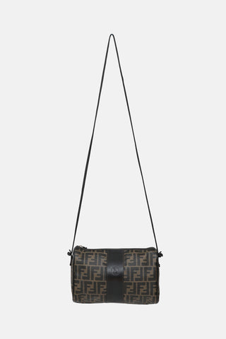 Fendi Zucca Crossbody Bag