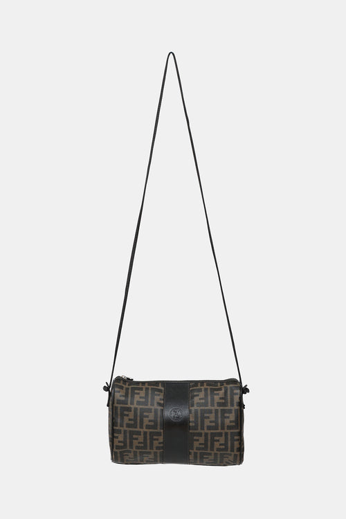 Fendi Zucca Crossbody Bag