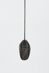 Fendi Zucca Crossbody Bag