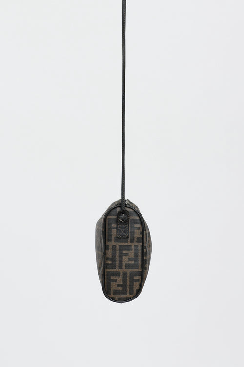 Fendi Zucca Crossbody Bag