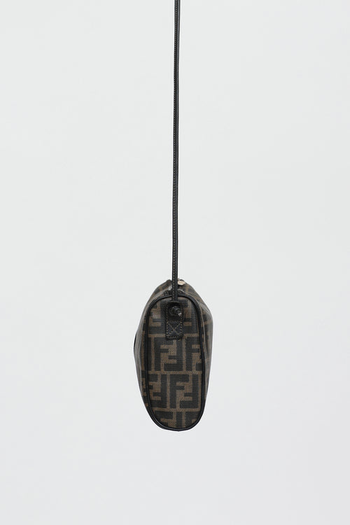 Fendi Zucca Crossbody Bag