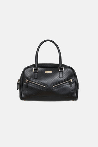 Gucci Microguccissima Capri Bag